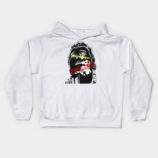 Ian Dury - Hit Me. Kids Hoodie